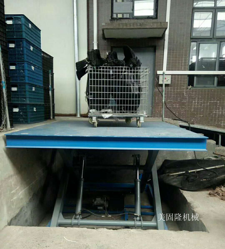 和田固定式升降货梯厂家