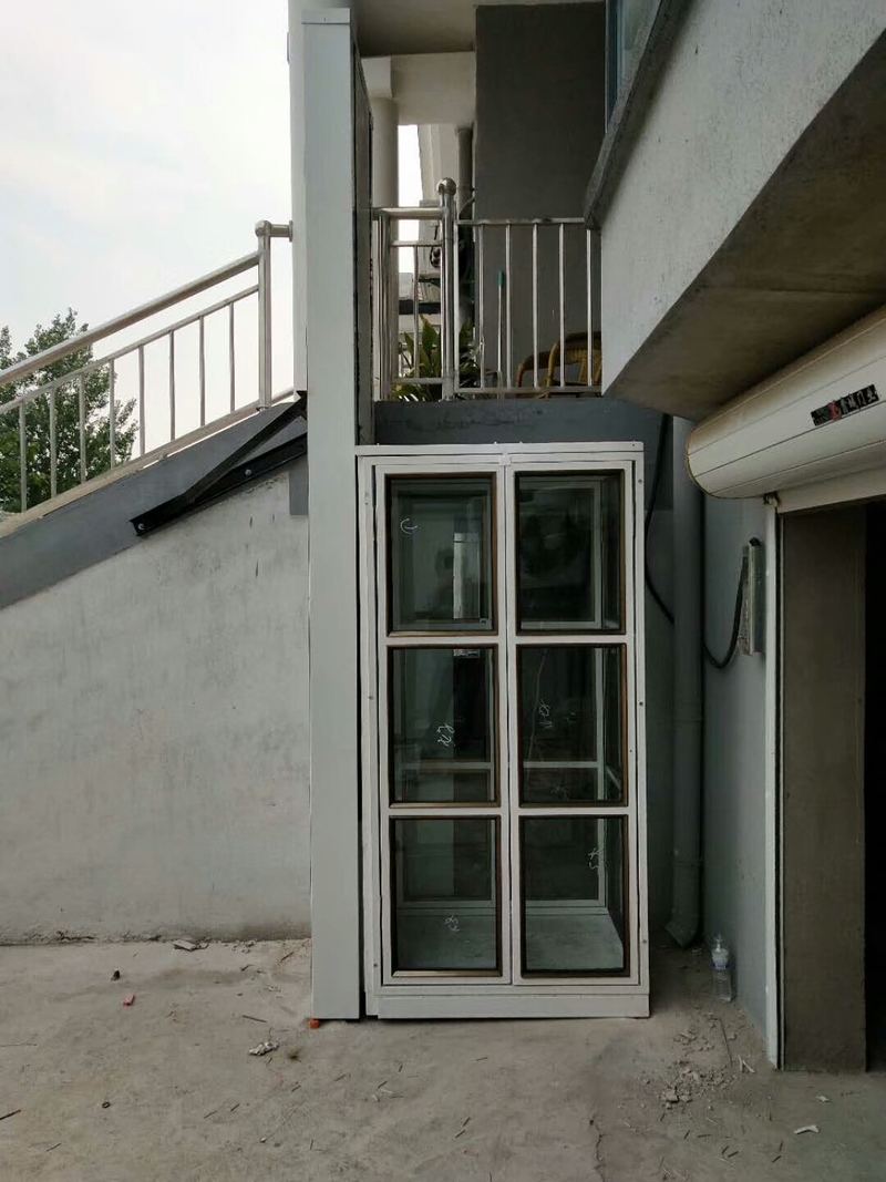 和田简易小型电梯